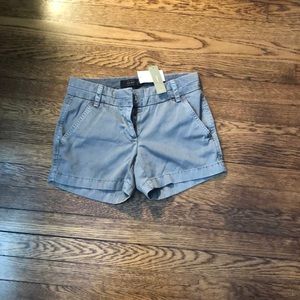 Brand new jcrew chino shorts
